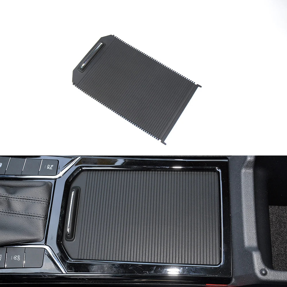 For Volkswagon VW Passat 2019-2025 New Car Interior Sliding Shutters Cup Holder Roller Blind Cover Replacement 3GB863241