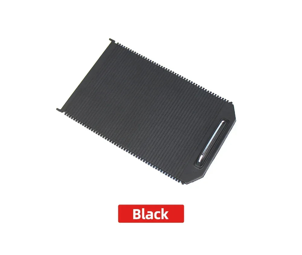 For Volkswagon VW Passat 2019-2025 New Car Interior Sliding Shutters Cup Holder Roller Blind Cover Replacement 3GB863241