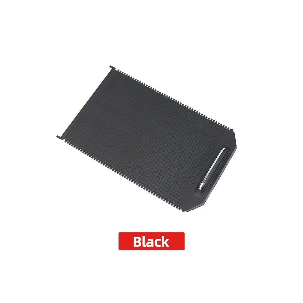 For Volkswagon VW Passat 2019-2025 New Car Interior Sliding Shutters Cup Holder Roller Blind Cover Replacement 3GB863241