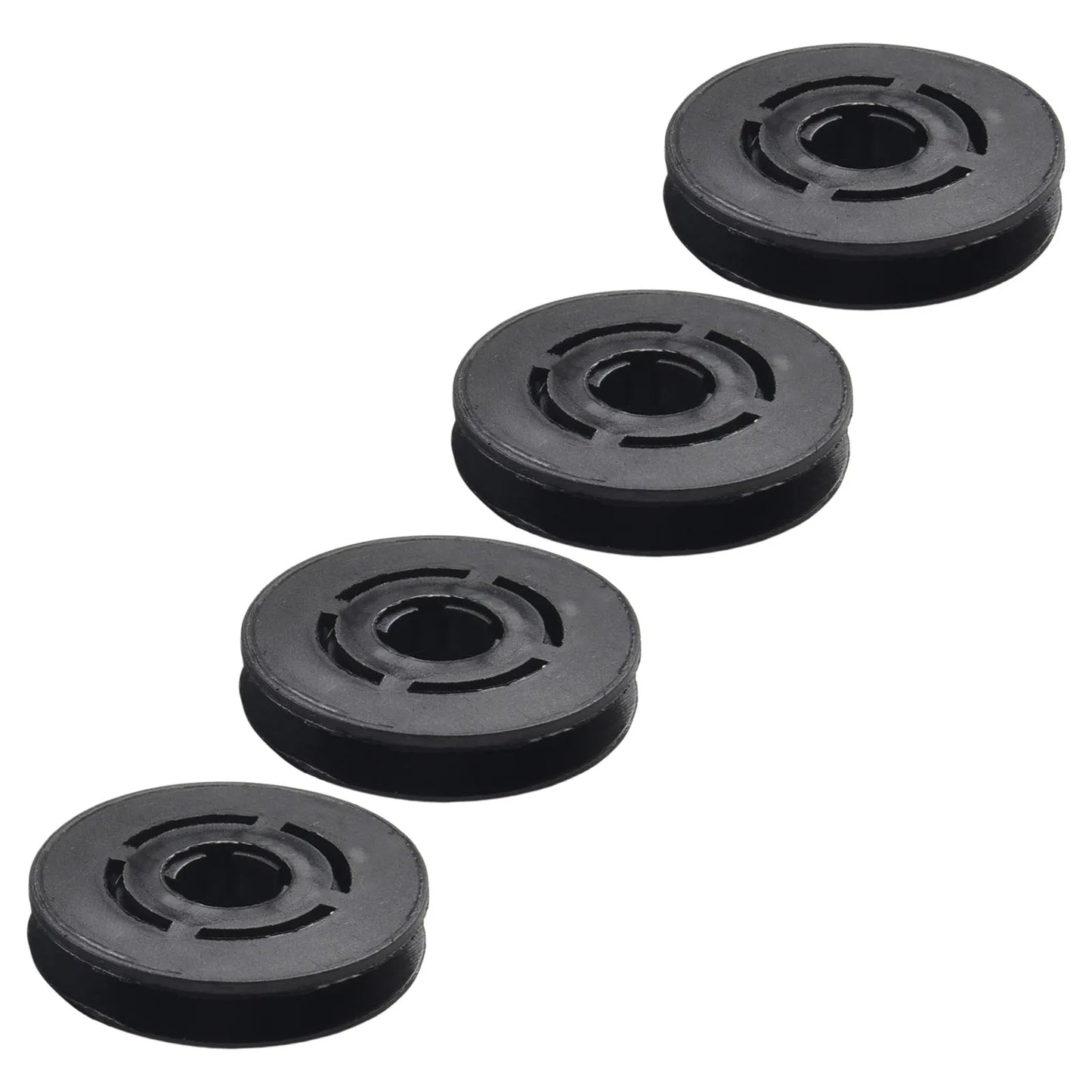 8pcs Car Floor Mat Caret Clips Fixing Non-Slip Fastener Clips Floor Holders Auto Fastene Parts