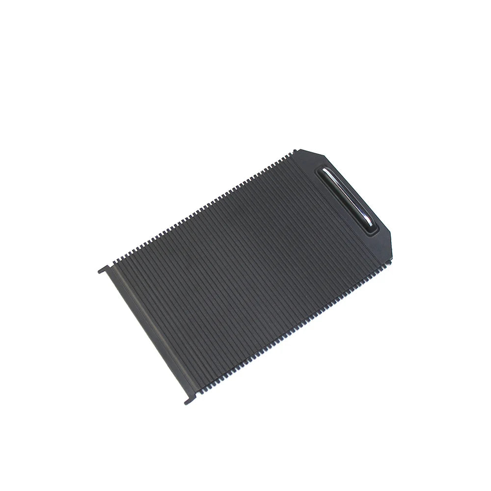 For Volkswagon VW Passat 2019-2025 New Car Interior Sliding Shutters Cup Holder Roller Blind Cover Replacement 3GB863241