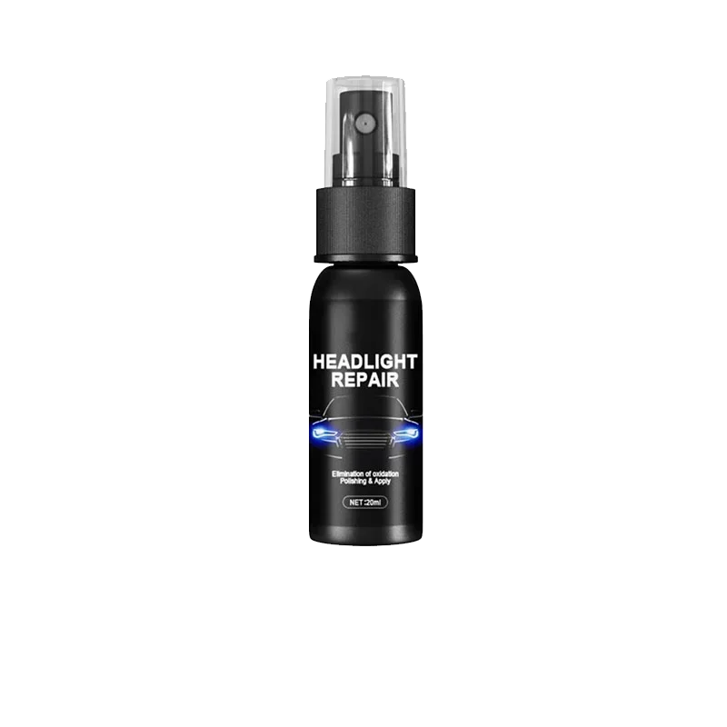 Universal maintenance fluid for car headlights, heat-resistant, long-lasting protective maintenance, repair agent update,new