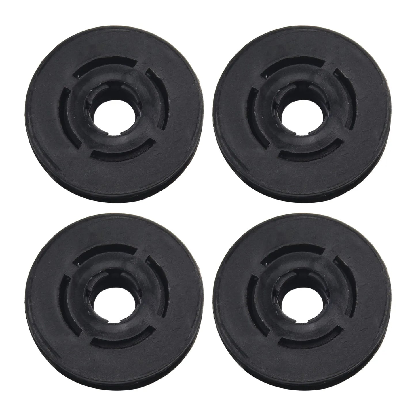 8pcs Car Floor Mat Caret Clips Fixing Non-Slip Fastener Clips Floor Holders Auto Fastene Parts
