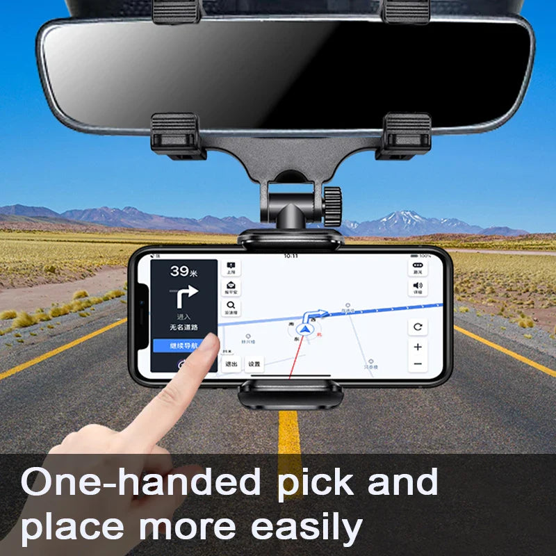 Phone holder car