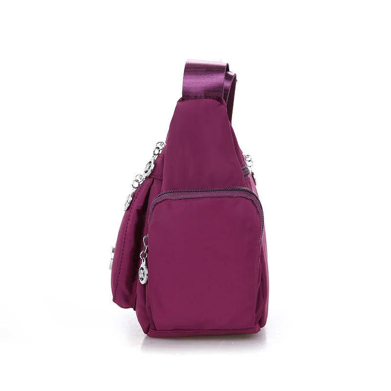 Travel Crossbody Bag