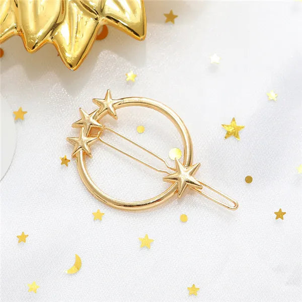 Cat  Hair Clip Barrette For Women Girl Hairpin