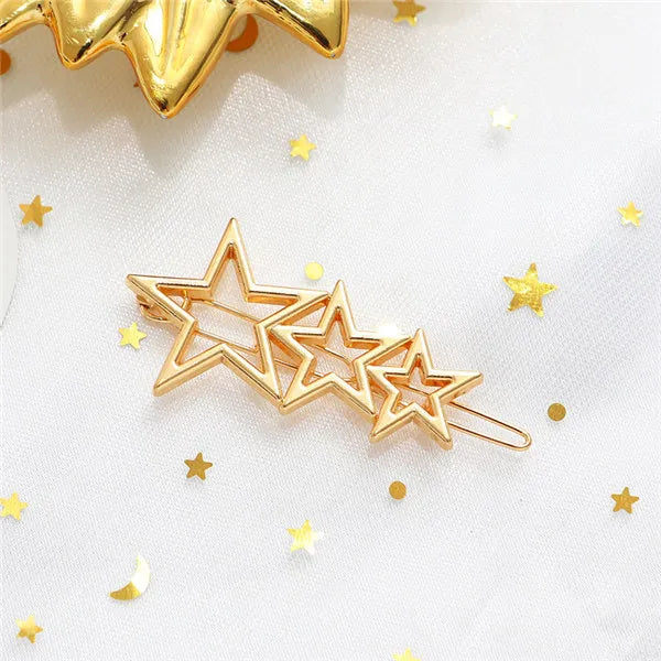 Cat  Hair Clip Barrette For Women Girl Hairpin