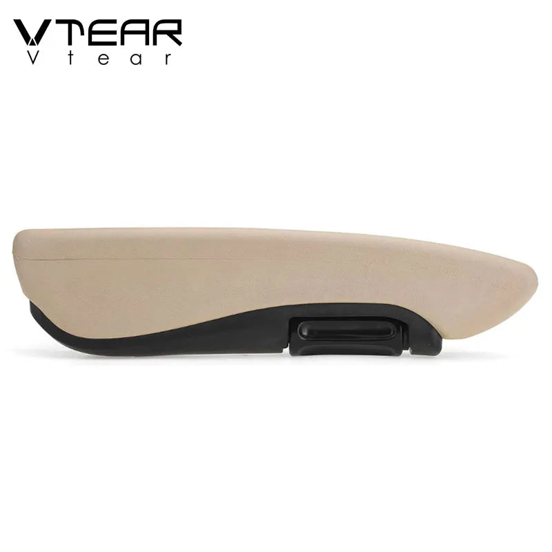 Vtear Truck Universal Armrest Seat Adjustable Car Center Console Arm Rest Box Interior Accessories Leather Car-Styling Parts