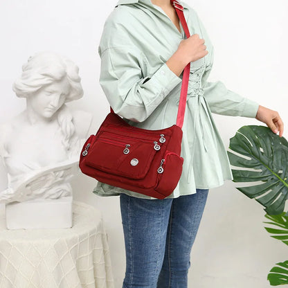 Travel Crossbody Bag