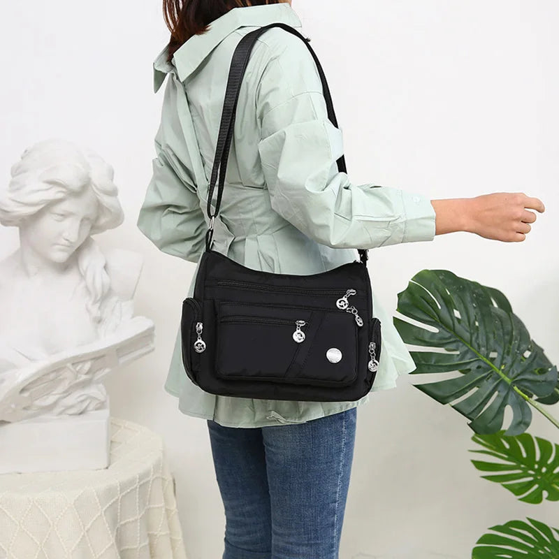 Travel Crossbody Bag