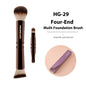 Hourglass Make Up Brush Eyeshadow liner Smudge Brush Single branch