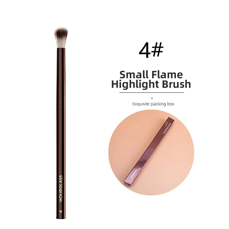 Hourglass Makeup Brushes