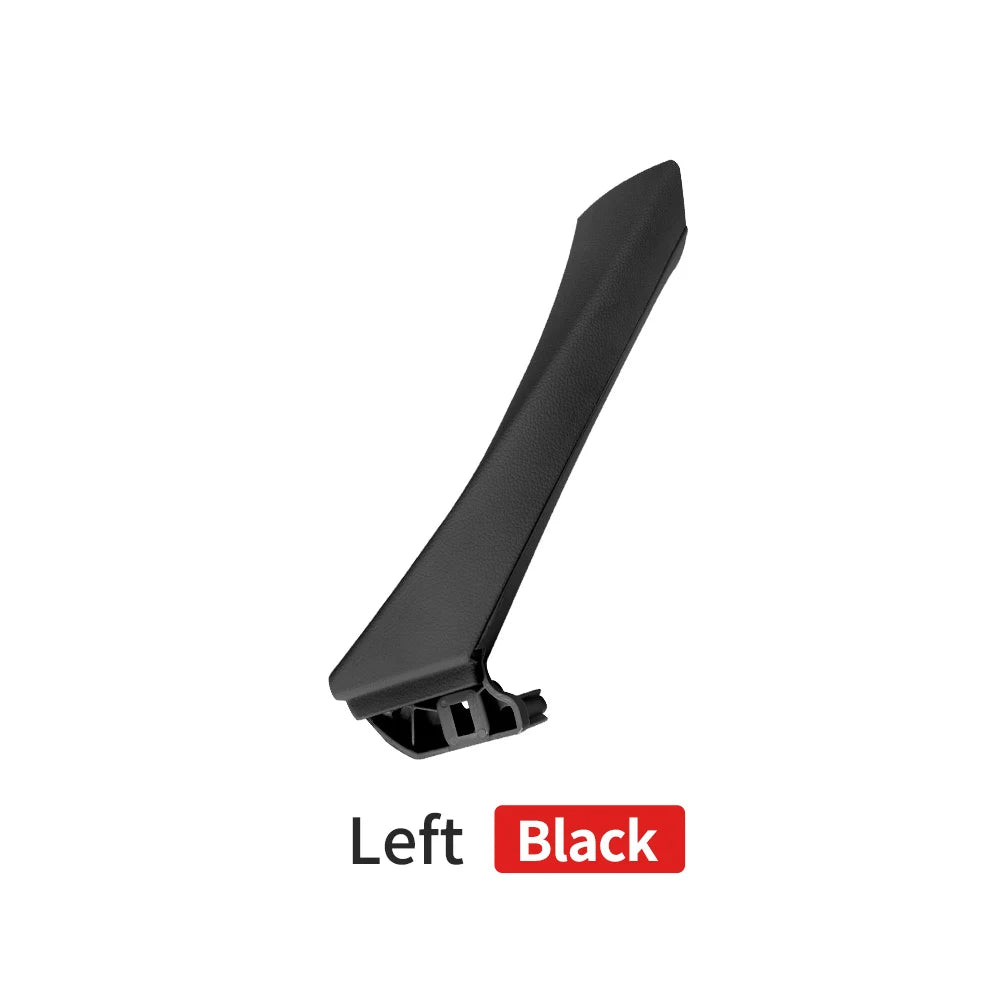 Left Right Car Interior Door Handles Cover Trim For BMW 3 Series E90 E91 E92 E93 2005-2012 316 318 320 325 328i