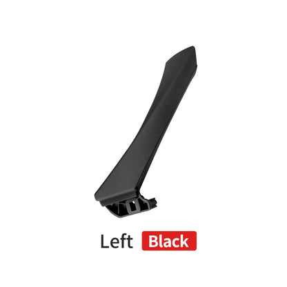 Left Right Car Interior Door Handles Cover Trim For BMW 3 Series E90 E91 E92 E93 2005-2012 316 318 320 325 328i
