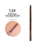 Hourglass Make Up Brush Eyeshadow liner Smudge Brush Single branch