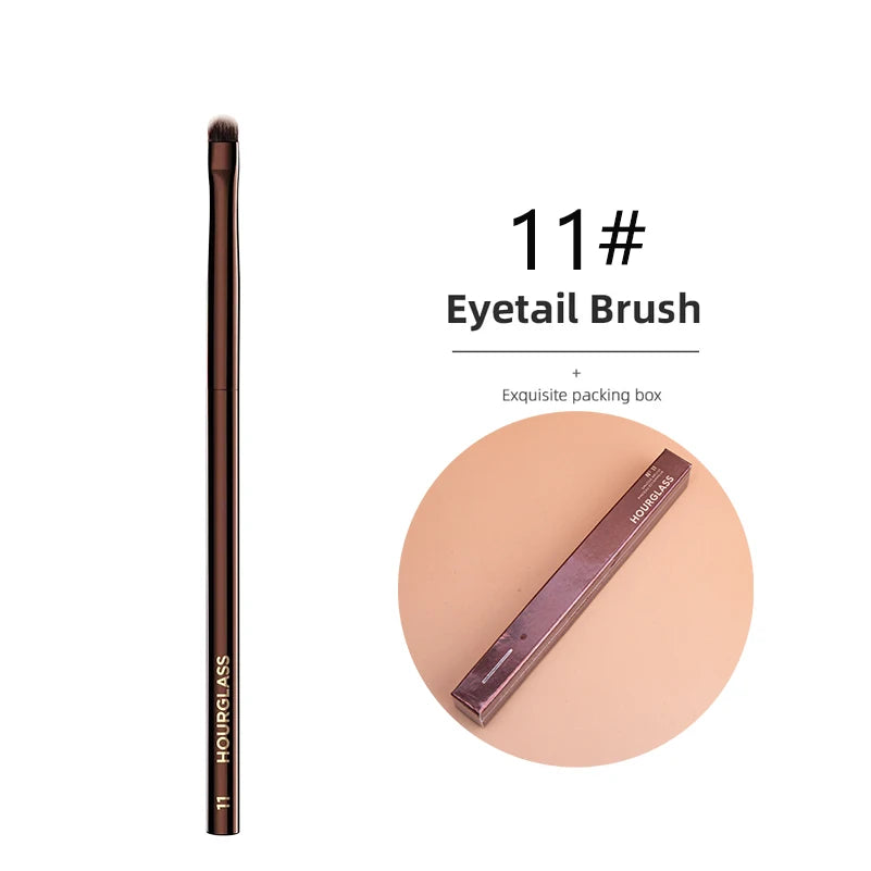 Hourglass Makeup Brushes