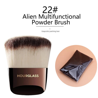 Hourglass Makeup Brushes