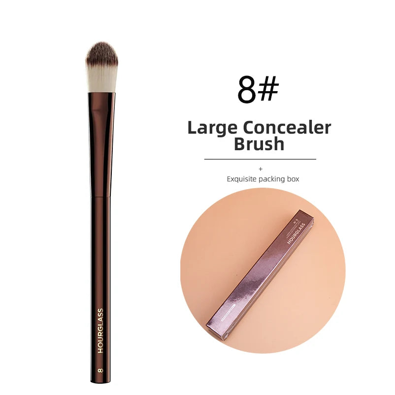 Hourglass Makeup Brushes