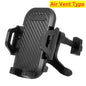 Sucker Car Phone Holder Mount Stand Suction Cup Smartphone Mobile Cell Support in Car Bracket For iPhone Xiaomi Huawei Samsung