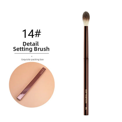 Hourglass Makeup Brushes