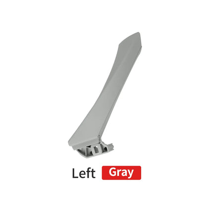 Left Right Car Interior Door Handles Cover Trim For BMW 3 Series E90 E91 E92 E93 2005-2012 316 318 320 325 328i
