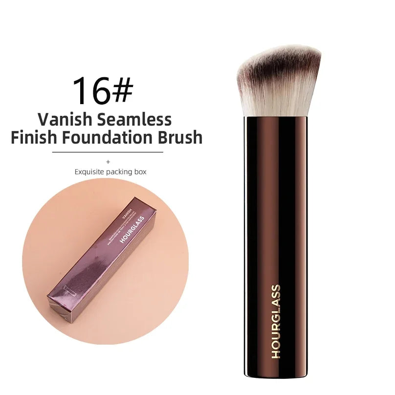 Hourglass Make Up Brush Eyeshadow liner Smudge Brush Single branch