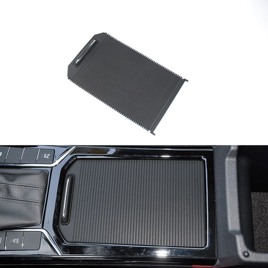 For Volkswagon VW Passat 2019-2025 New Car Interior Sliding Shutters Cup Holder Roller Blind Cover Replacement  3GB863241