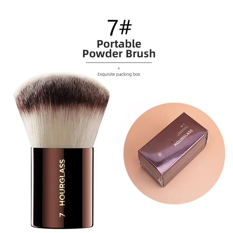 Hourglass Makeup Brushes