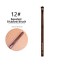 Hourglass Make Up Brush Eyeshadow liner Smudge Brush Single branch