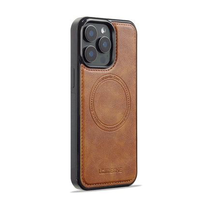 2 in 1 Magnetic Wallet Leather Case For iPhone 16 Pro Max 15 Plus Magsafe Phone Cover Fold Cards bag Kickstand