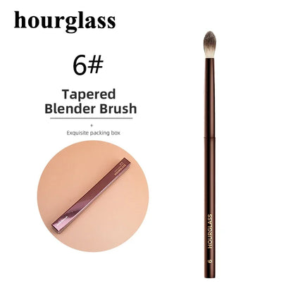 Hourglass Makeup Brushes