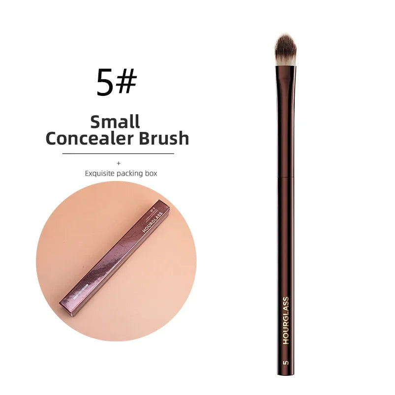 Hourglass Makeup Brushes