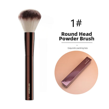 Hourglass Makeup Brushes