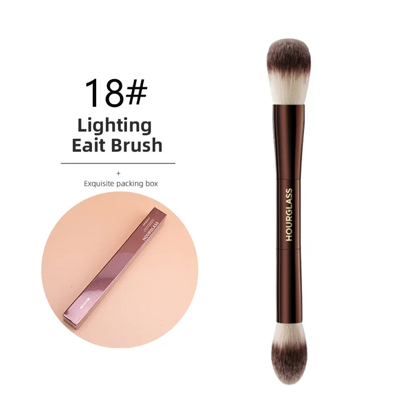 Hourglass Makeup Brushes