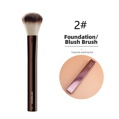 Hourglass Makeup Brushes