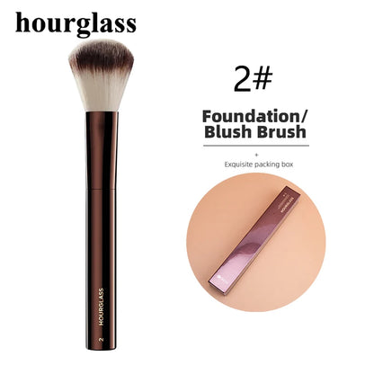 Hourglass Makeup Brushes