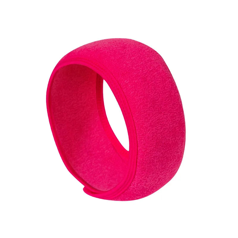 Face Washing Soft Toweling Hair Make Up Accessories
