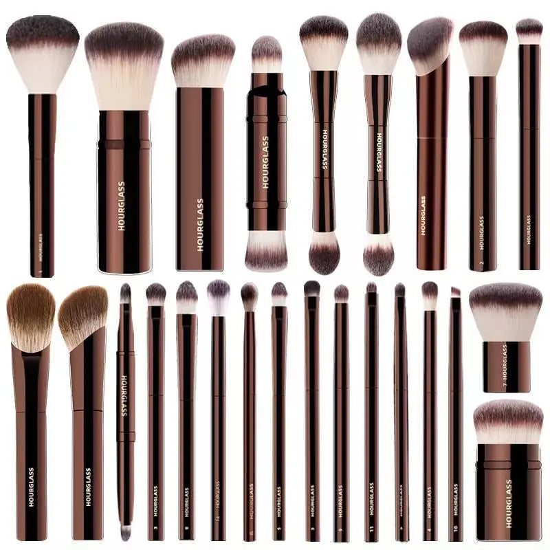 Hourglass Make Up Brush Eyeshadow liner Smudge Brush Single branch