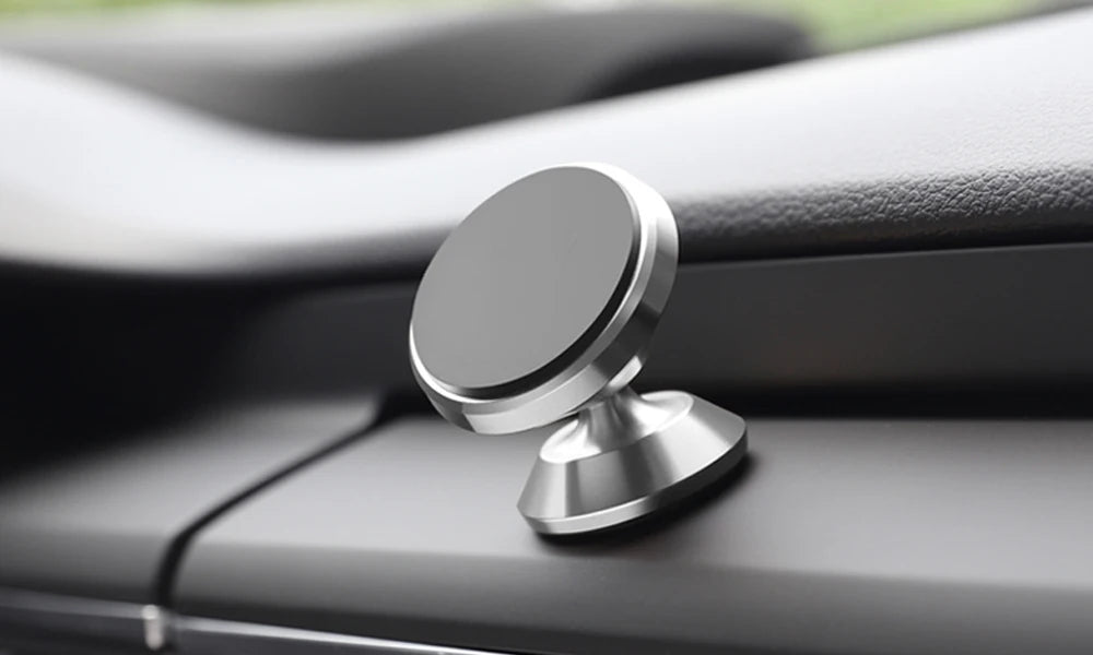 Magnetic Car Phone Holder Magnet Mount Mobile Cell Phone Stand GPS Support For iPhone 14 13 12 Pro Xiaomi Huawei Samsung Oneplus