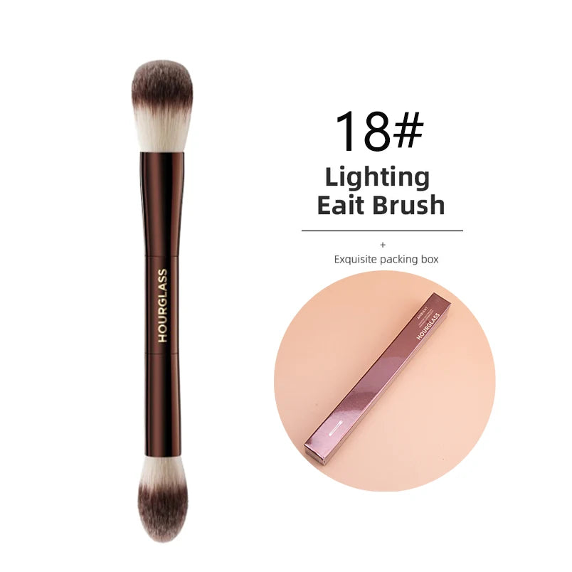 Hourglass Makeup Brushes