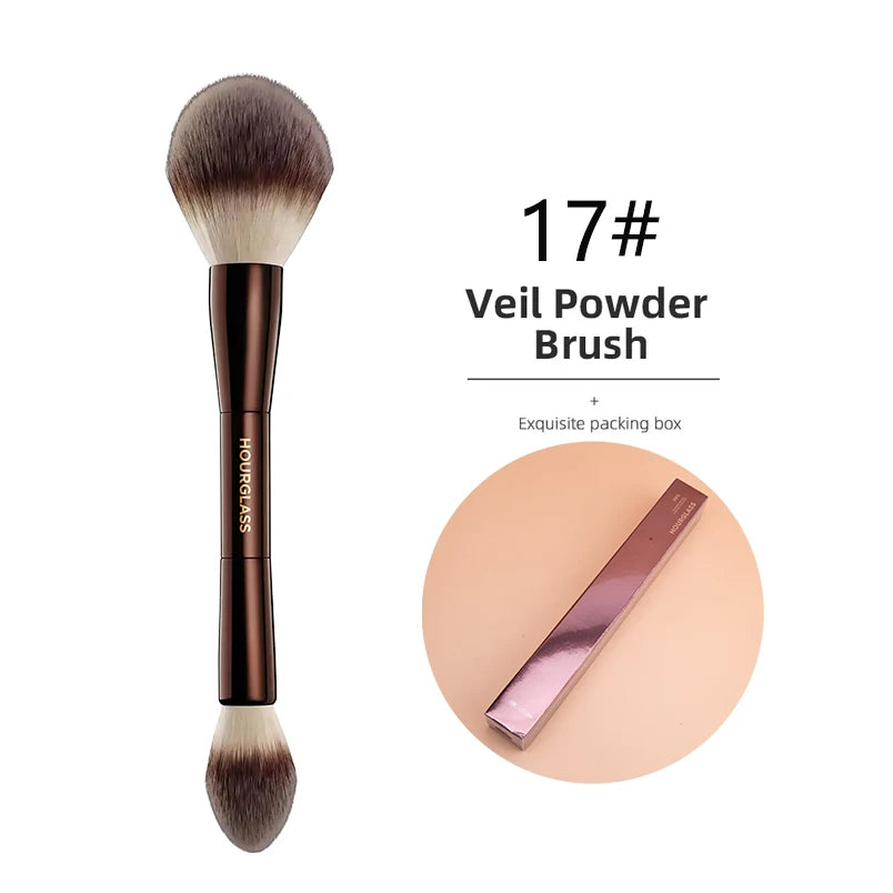 Hourglass Makeup Brushes