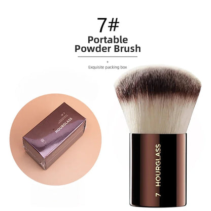 Hourglass Makeup Brushes