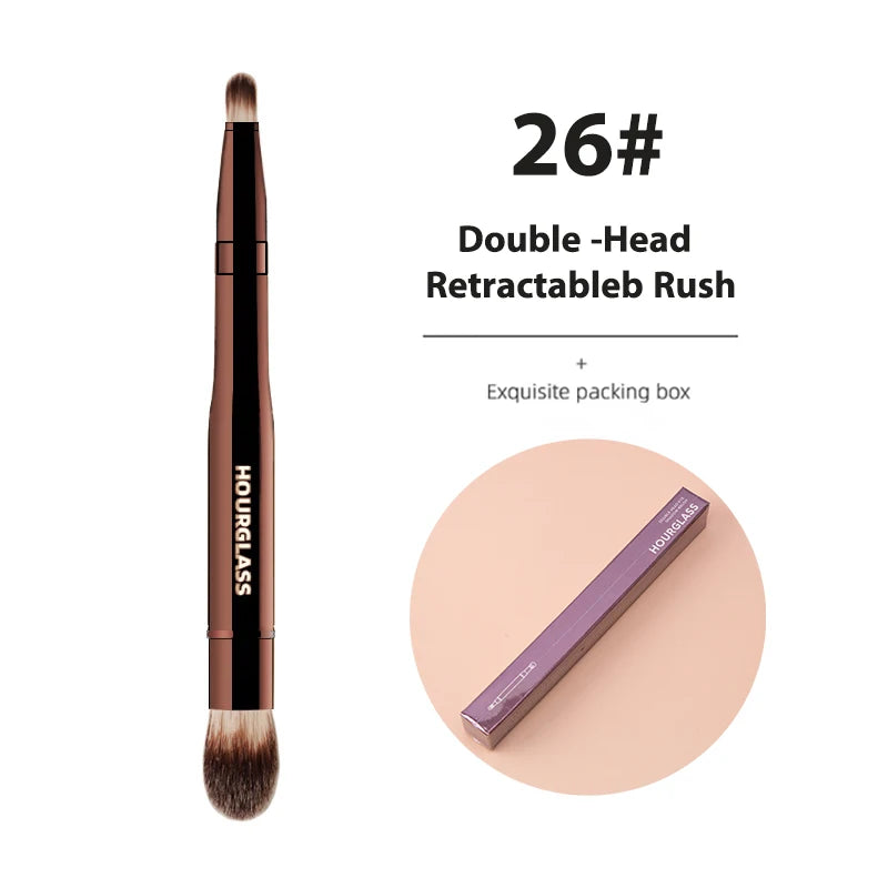 Hourglass Makeup Brushes