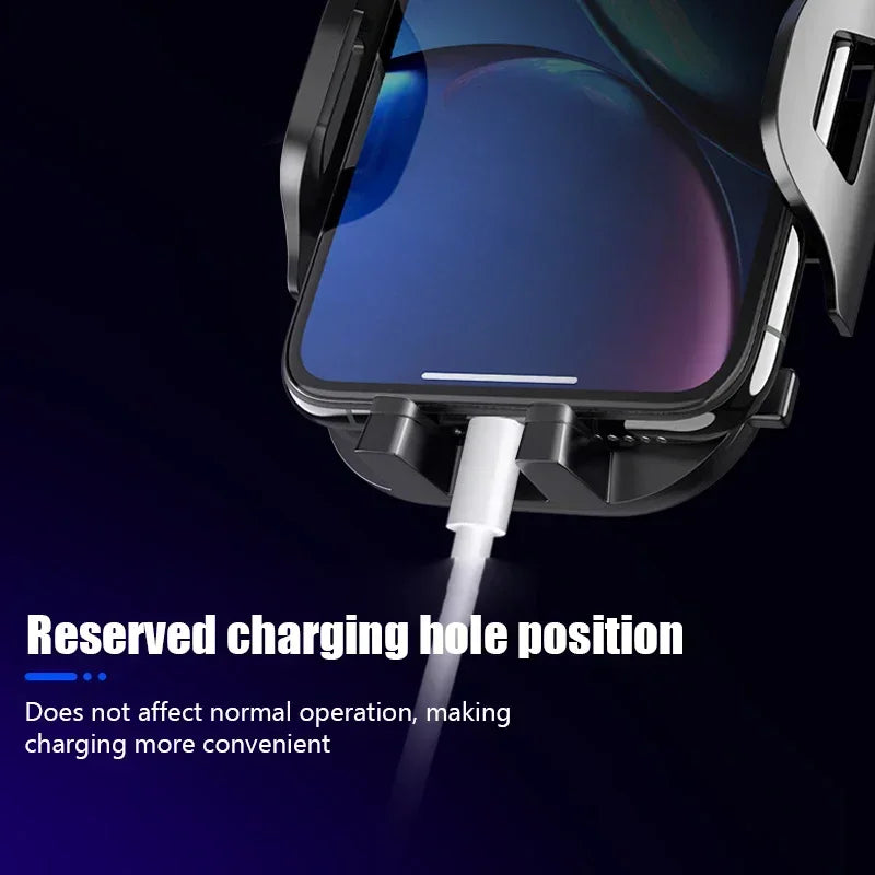 Sucker Car Phone Holder Mount Stand Suction Cup Smartphone Mobile Cell Support in Car Bracket For iPhone Xiaomi Huawei Samsung