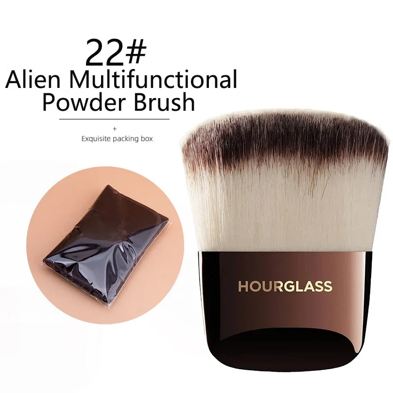 Hourglass Makeup Brushes