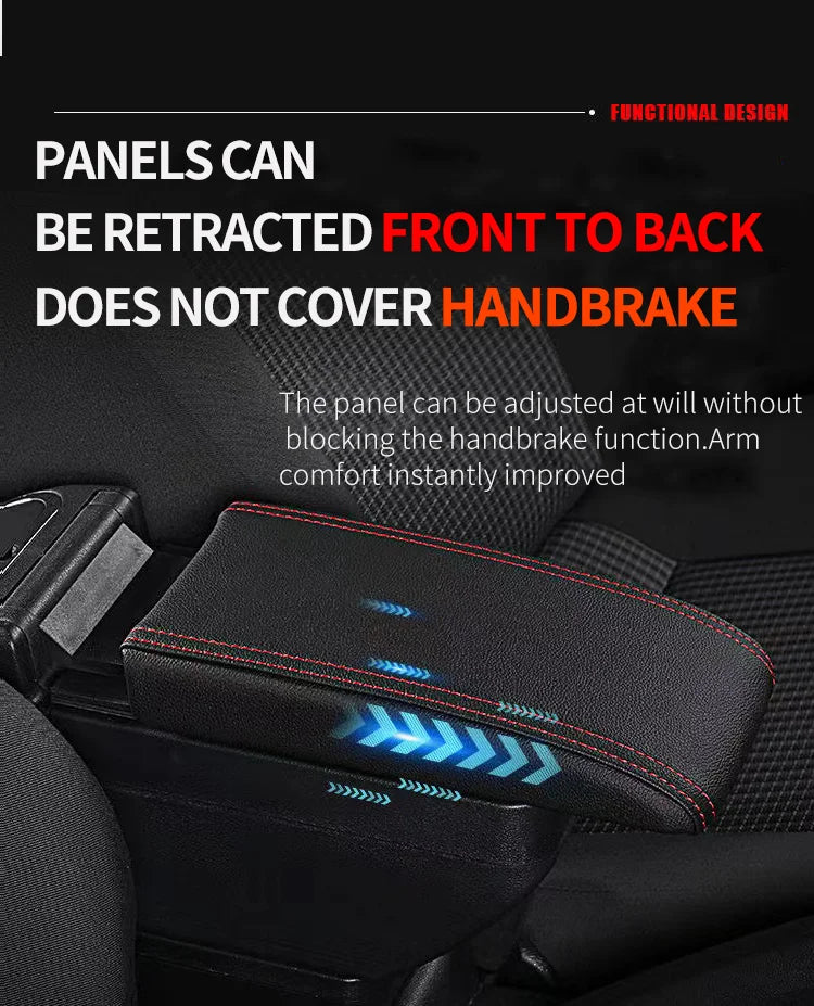 For Mitsubishi Attrage Mirage Armrest For Mitsubishi Mirage Space Star Car armrest Box Retrofit parts car accessorie Storage box