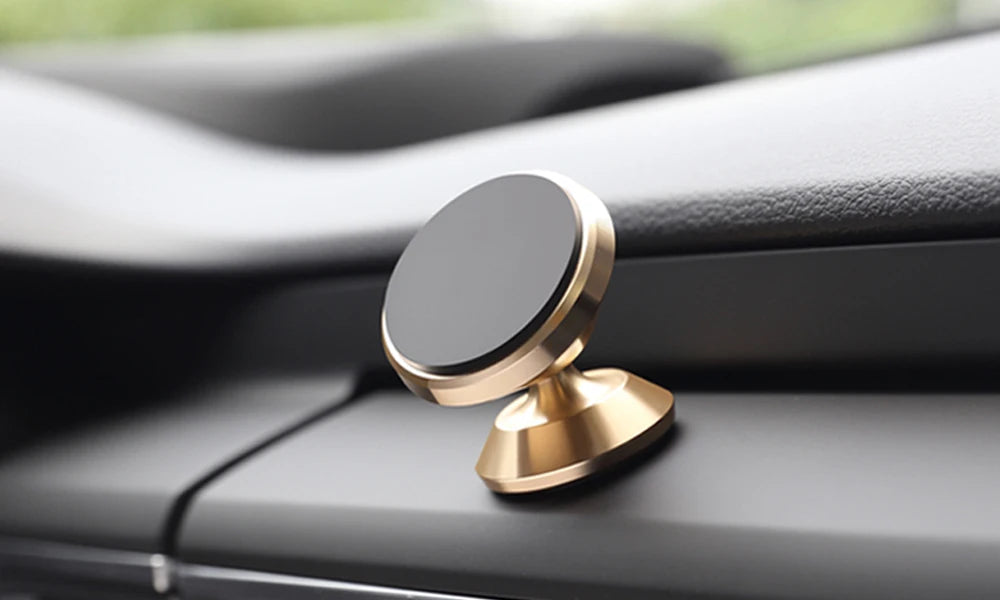 Magnetic Car Phone Holder Magnet Mount Mobile Cell Phone Stand GPS Support For iPhone 14 13 12 Pro Xiaomi Huawei Samsung Oneplus