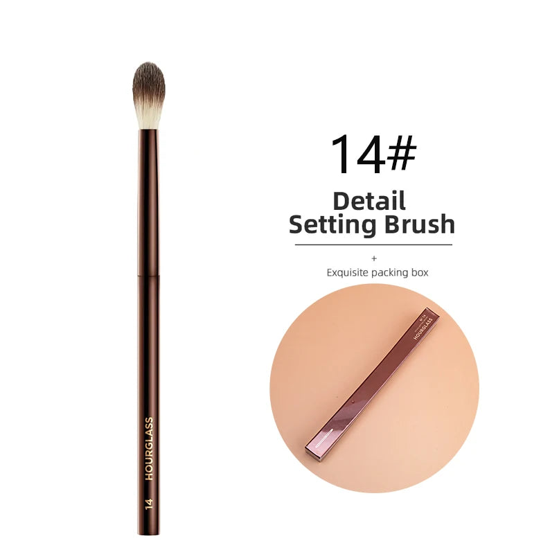 Hourglass Makeup Brushes