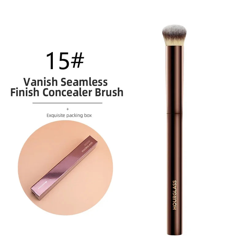 Hourglass Makeup Brushes