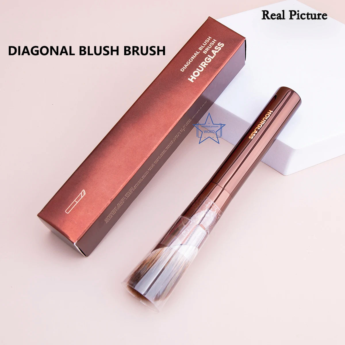 Hourglass Makeup Brushes